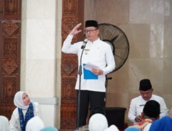 Peringati Maulid Nabi 1446 H, Muhammad Farid : Nabi Muhammad Sebagai Inspirasi Keberanian dan Keadilan