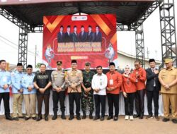 Pj Bupati Ajak Para Paslon Untuk Saling Menghargai dan Menghormati