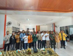 Pj. Bupati Banyuasin Farid Terima 79 Peserta Magang dan Studi Independen Bersertifikat (MSIB)