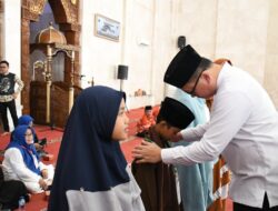 Buka Lomba BKMT, Pj Bupati : Ini Momentum Mencintai dan Meneladani Rasulullah