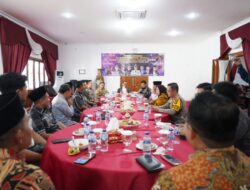 Muhammad Farid : Ciptakan Pilkada Damai Aman dan Sejuk !!