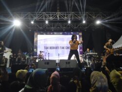 Festival Literasi Digital, Kominfo Boyong Drive dan RAN Hingga Influencer ke Kayuagung