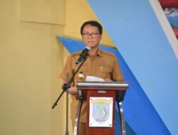 Pemkab OKI Fasilitasi Ratusan Pencari Kerja Magang ke Jepang