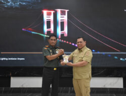 Kodam II/Sriwijaya Dukung Agenda Program Unggulan Pemkot Palembang