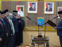 Mutasi Pejabat OKI Prosedural, Bebas Kepentingan Politik