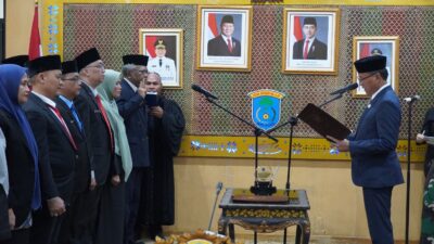 Mutasi Pejabat OKI Prosedural, Bebas Kepentingan Politik