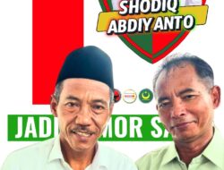 Alih Dukungan Tokoh Masyarakat Lempuing Jaya ke Paslon JADI