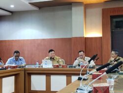 Sekda Banyuasin Erwin: “DLH Banyuasin Terus Pantau Penambangan Pasir di Sepanjang Sungai Musi”