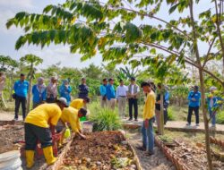 Pj. Bupati Banyuasin Farid: “Bangga!!! Banyuasin Miliki Pengolahan Sampah 1 Detik Jadi Pupuk dan Satu-Satunya di Dunia”