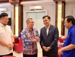 Sekda Banyuasin Hadiri Grand Launching Fakultas Kedokteran UIGM Palembang