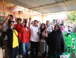 Pengangkatan P3K di Kabupaten Simalungun Tanpa Biaya, Masyarakat Minta Radiapoh Hasiholan Sinaga SH MH Jadi Bupati Simalungun Periode 2024-2029