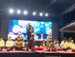 Bawaslu OKI Bersholawat, Merajut Kedamaian dan Netralitas Menuju Pilkada 2024