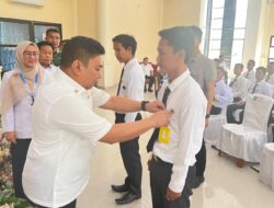 Ribuan PPPK OKI Ikuti Orientasi 2024 Kenalkan Nilai, Tugas dan Fungsi ASN