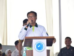 Pj. Bupati OKI Harap HKN Picu Semangat Nakes Beri Layanan Prima