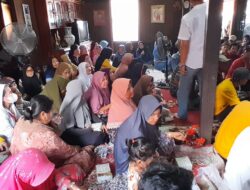 Targetkan 70 Persen Suara, Warga Ulak Jermun SP Padang Allout Menangkan Paslon JADI