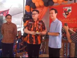 Pemuda Pancasila OKI Rayakan HUT ke-65 dengan Syukuran dan Bakti Sosial