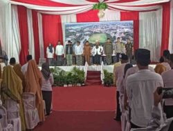 KPU OKI Gelar Doa Bersama Demi Pilkada Damai dan Kondusif di Bumi Bende Seguguk