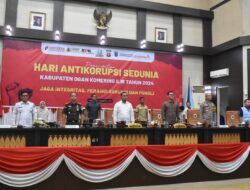 Anggota DPRD OKI Dibekali Pengetahuan Anti Korupsi