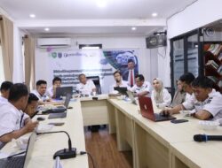 Lewat Inovasi “Tante di Pasar” Disdag OKI Perkuat Digitalisasi Pasar Rakyat