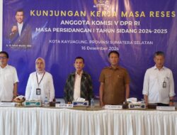 Infrastruktur Air dan Konektivitas di OKID, Dukung Asta Cita Presiden Prabowo