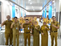 Pemkab OKI Target Indeks Profesionalitas ASN Meningkat