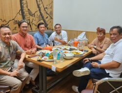 Mengakhiri Tahun 2024 DPP SWI Menggelar Silaturahmi di Kota Depok