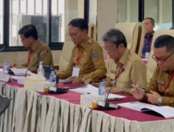 Kemendagri Evaluasi Kinerja Pj Bupati OKI, 10 Indikator Prioritas Tercapai