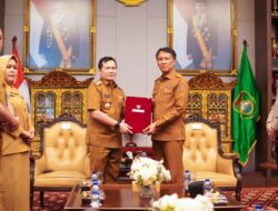 Kemendagri Perpanjang Masa Jabatan Pj Bupati OKI, Hingga Kepala Daerah Terpilih Dilantik
