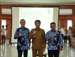 Pemkab OKI Sinkronisasi Visi dan Program Prioritas Muchendi – Supri