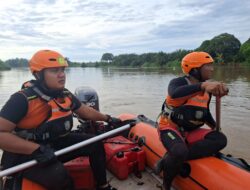 Perahu Pasutri Mengalami Kebocoran, Satu Orang Tenggelam