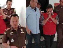 Mantan Kadis PUPR Ogan Ilir Ditahan 20 Hari Terkait Dugaan Korupsi Proyek Jalan Rp 2 Miliar