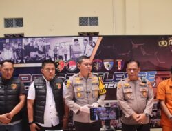 Polsek Lempuing Berhasil Amankan Pelaku Curas Gunakan Senpira