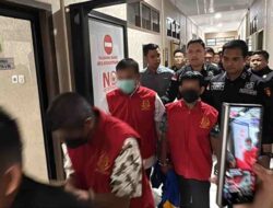 Kejari OKI Tetapkan 4 Tersangka Korupsi Dispora, Kerugian Negara Capai Rp 1,1 Miliar