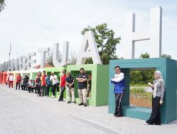 Sejumlah Tempat Wisata Banyuasin Resmi Beroperasi