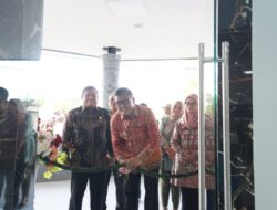 Miliki Gedung Poliklinik Baru, Pj Bupati : Pelayanan RSUD Banyuasin Harus Lebih Baik