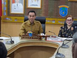 H. Muchendi Minta Komisi II DPRD Sumsel Kawal Usulan Pembangunan di OKI