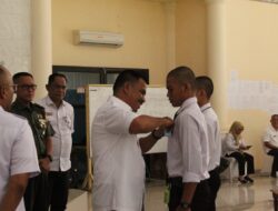 Pemkab OKI Bekali Tenaga Kerja Magang ke Jepang