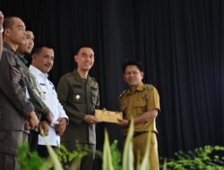 Cegah Penyelewengan Anggaran, Bupati Muchendi Dorong Digitalisasi Dana Desa