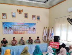 Pemdes Bandan Hurip Salurkan BLT-DD Triwulan Pertama Tahun 2025, Bantu 25 Keluarga Penerima Manfaat