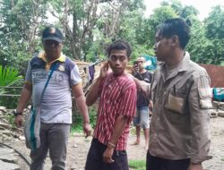 Polsek Boking Ringkus Pelaku Penganiayaan dan Perampokan di Fatumanufui