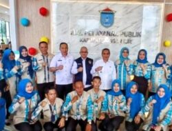 Wakil Bupati Ogan Ilir Resmikan Mall Pelayanan Publik, “Semoga Bermanfaat Bagi Masyarakat”