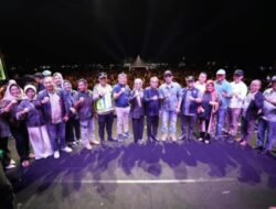 Rangkaian Kegiatan Penutupan HUT OI ke-21 Tahun 2025 Berjalan Lancar dan Sukses