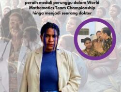 Kisah Seorang Perempuan Papua dari Daerah Konflik Sukses Menjadi Dokter
