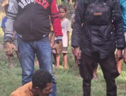 Anggota Polsek Boking Berhasil Ringkus Pelaku Pembunuhan Istri Sendiri