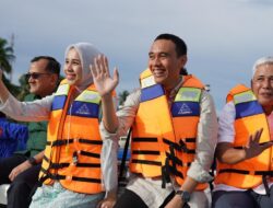 Semarak Idul Fitri di OKI Sukses, Warga Rayakan Lebaran dengan Gembira