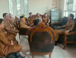 Tingkat Kehadiran ASN di OKI capai 94,92 persen di hari pertama kerja