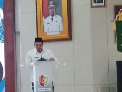 Hadiri Halal Bi Halal Dharma Wanita, Bupati Samaun Dahlan Ajak Organisasi Wanita Bantu Pemerintah Membangun dari Kampung ke Kota