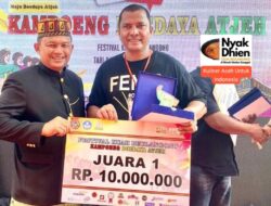 Kuliner Aceh untuk Indonesia: Chef Nyak Dhien Sajikan Cita Rasa Juara di Medan