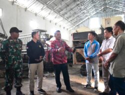 Wabup Supriyanto: Jangan Ada Lagi Bantuan Alsintan Mangkrak