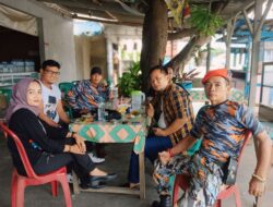 Heri Perasojo SH. MH. Ketua LSM GMBI Wilter Provinsi Lampung Minta Penanganan Perkara Brigpol EA Akuntabel